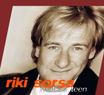 Riki Sorsa - Matkaa teen (Tupla-CD)