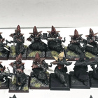 WHFB - 24kpl Dark Elf Darkshards [F150] - pikkukuva 5