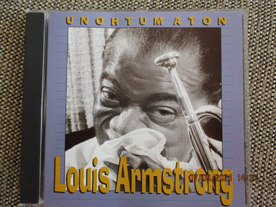 UNOHTUMATON LOUIS ARMSTRONG (CD)