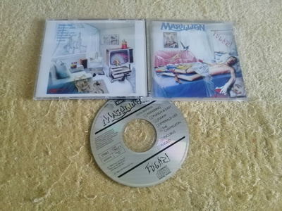 MARILLION - Fugazi CD