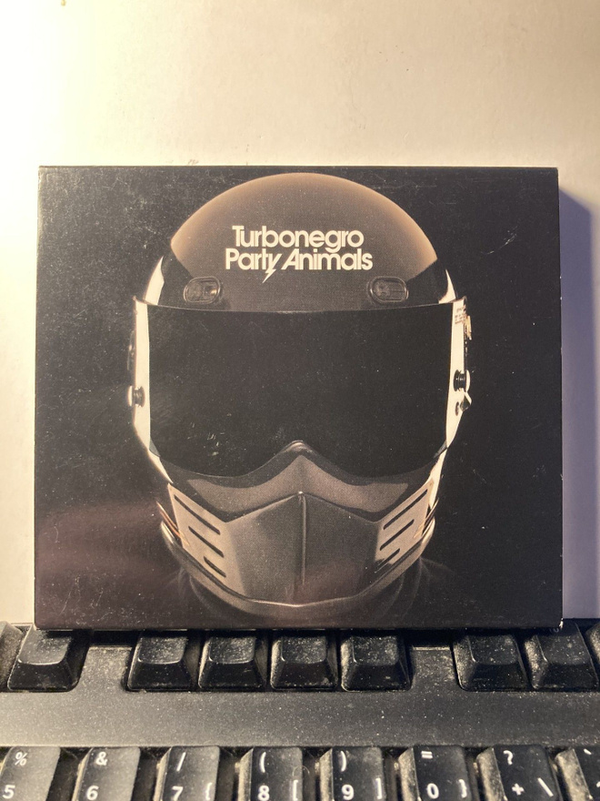 TURBONEGRO: Party Animals, CD + DVD