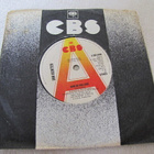 Ian Hunter who do you love 7 45 UK 1975 Promo solid centre - pikkukuva 1