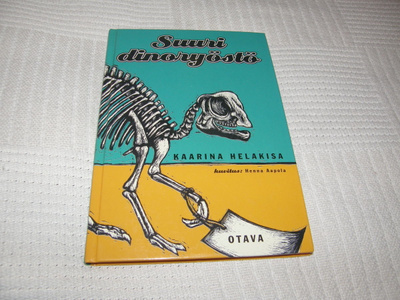 Helakisa - Aapola Suuri dinoryöstö