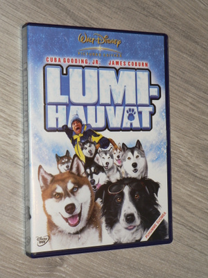 Lumihauvat - DVD