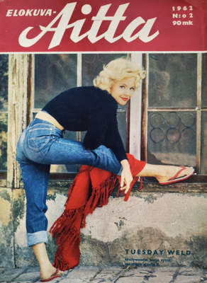Elokuva-Aitta Numero 2/1962