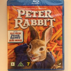 Petteri Kaniini - Peter Rabbit (Blu-ray) UUSI - pikkukuva 1