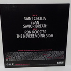 FOO FIGHTERS - SAINT CECILIA EP M-/EX+ 12" + NIMMARIT - pikkukuva 5