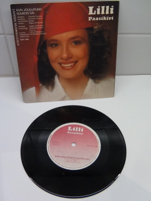LILLI PAASIKIVI & MINJA PITKÄMÄKI 7´KUN JPULUPUKKI SUUKON ..