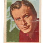 Purkkakuva PA n:o 104 LEX BARKER Purukumikuva - pikkukuva 1