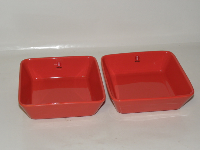 Arabia Iittala TEEMA terrakotta vati,,, 1 kpl