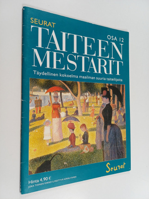 Taiteen mestarit 12 : Seurat