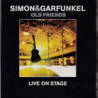 Simon & Garfunkel - Live On Stage DVD - pikkukuva 1
