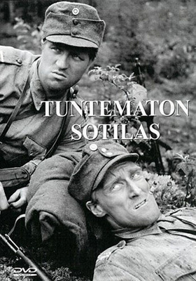 Tuntematon Sotilas DVD