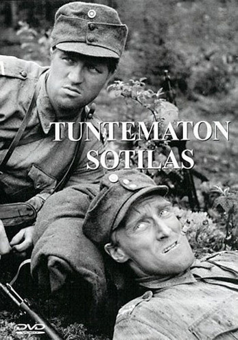 Tuntematon Sotilas DVD