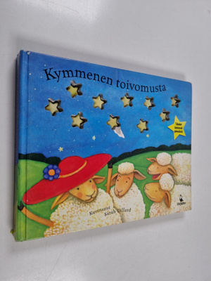 Treesha Runnells : Kymmenen toivomusta
