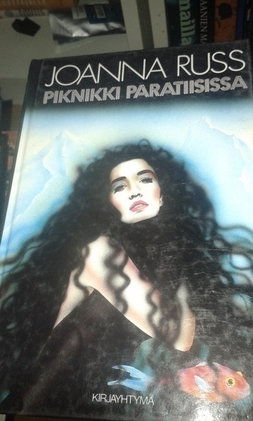 joanna russ - piknikki paratiisissa
