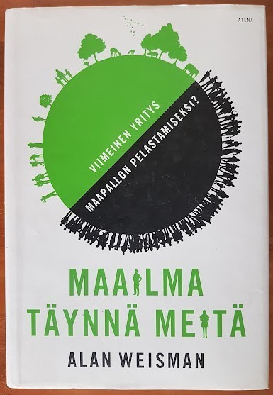 Alan Weisman: Maailma täynnä meitä