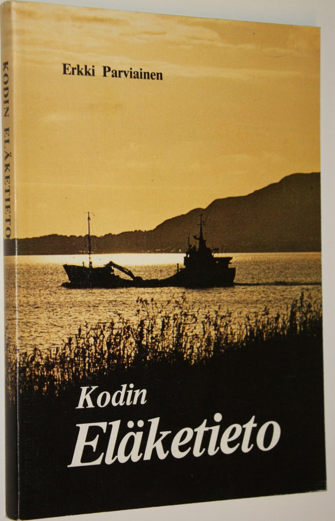 Erkki Parviainen : Kodin eläketieto