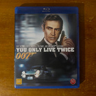 You Only Live Twice Elät vain kahdesti 007 Blu-ray - pikkukuva 1