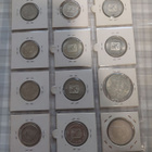 Hopea kolikot. 100, 200, 500, 1000mk. - pikkukuva 4
