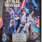 Star Wars - A New Hope DVD - pikkukuva 1