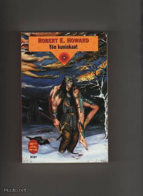 Howard, Robert E.: Yön kuninkaat, WSOY 1992, nid., K3 ++