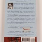 V. S. Naipaul : Half a Life - pikkukuva 2