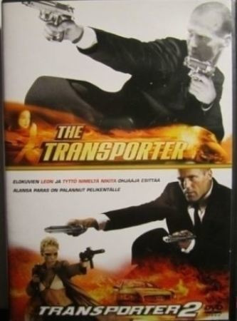 The Transporter & The Transporter 2