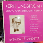 LP ERIK LINDSTRÖM :  RYTMIKÄSTÄ VIIHDETTÄ ( SIGNED) SIS POST - pikkukuva 1