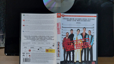 DVD - The Usual Suspects