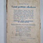 Patrick Quentin : Lumi peittää rikoksen - pikkukuva 2