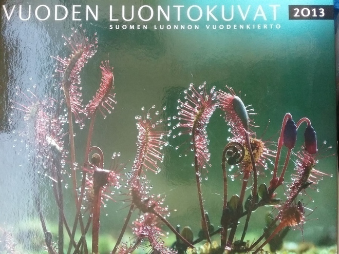 Vuoden luontokuvat 2013: Suomen luonnon vuodenkierto