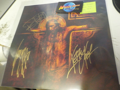 SLAYER REPENTLESS LP:N INSERTTI  3: LLA NIMMARILLA