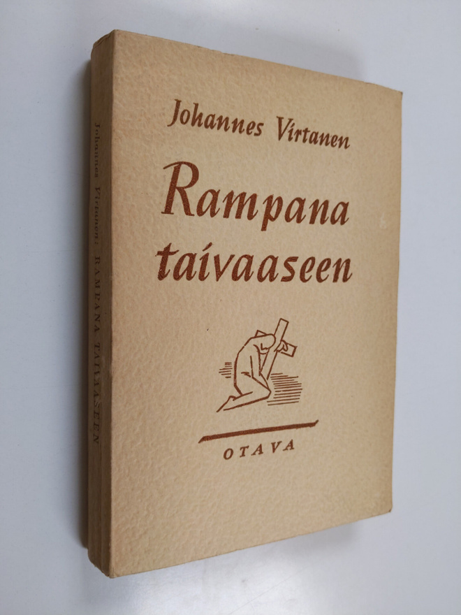 Johannes Virtanen : Rampana taivaaseen