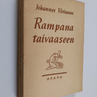 Johannes Virtanen : Rampana taivaaseen - pikkukuva 1