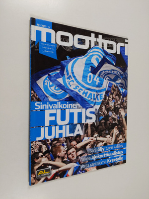 Moottori 10/2012
