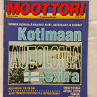 Moottori & automatkailu No 6-7 kesäkuu heinäkuu 1996 - pikkukuva 1