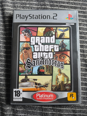 GTA ps2
