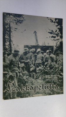 Hakkapeliitta n:o 29/1941