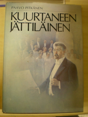Paavo Pitkänen: Kuurtaneen jättiläinen Heikki Klemetti