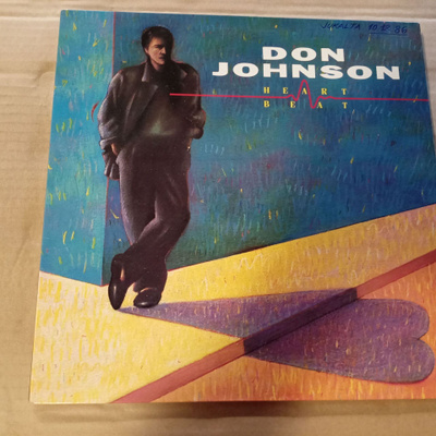 lp  Don Johnson