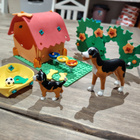 LEGO Scala 3150 Puppy Playground - pikkukuva 4