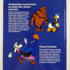 Walt Disney : Parhaat sarjat 41 : Hessu Franklin ; Pistäm... - pikkukuva 2