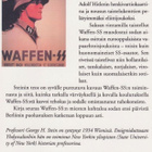 George H. Stein: Waffen-SS - pikkukuva 3
