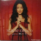 Stacie Orrico • (There's Gotta Be) More To Life PROMO CDS - pikkukuva 1