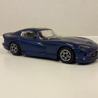 Dodge Viper GTS Coupe, koko 1-43, Burago - pikkukuva 1