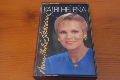 Katri Helena:Anna mulle tähtitaivas C-kasetti.