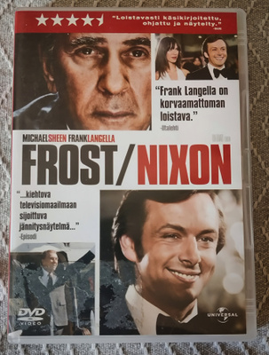 Ron Howard : FROST / NIXON *DVD*