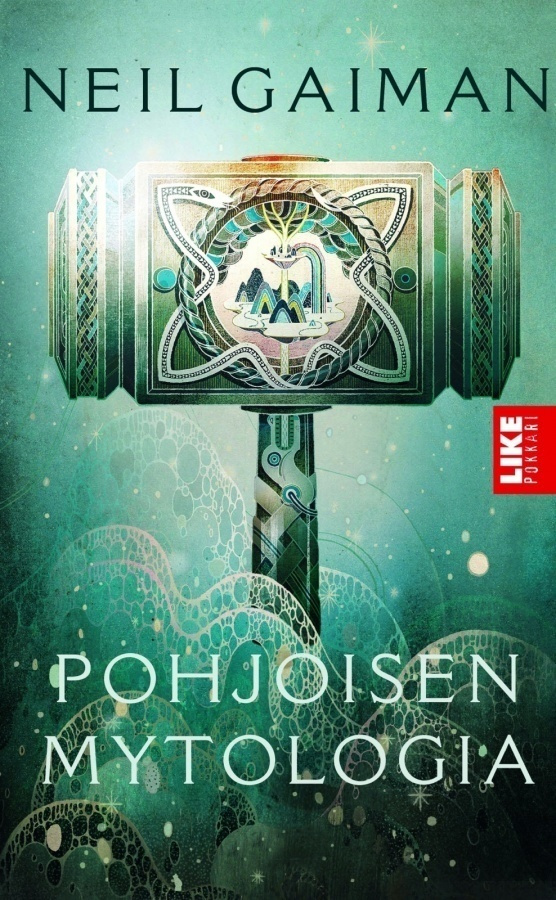 Neil Gaiman: Pohjoisen mytologia