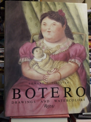 SULLIVAN :  BOTERO -  Drawings and watercolors ( SIS POSTIK.